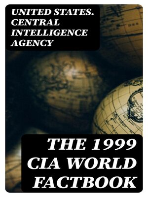 cover image of The 1999 CIA World Factbook